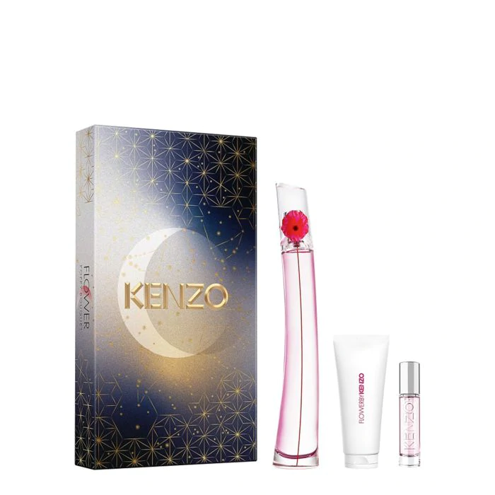Parfumerie KENZO FLOWER BY KENZO POPPY BOUQUET EDP 100ML BODY