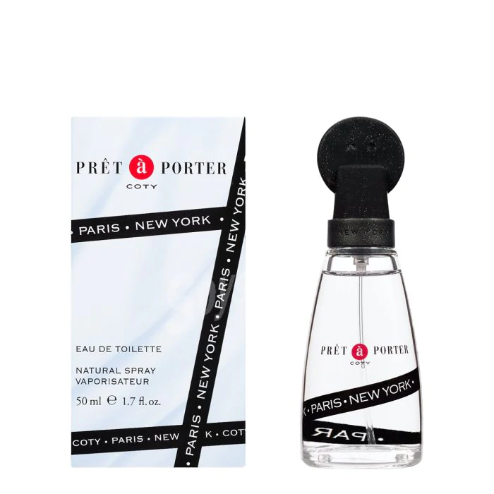 Pret a porter eau de 2025 toilette