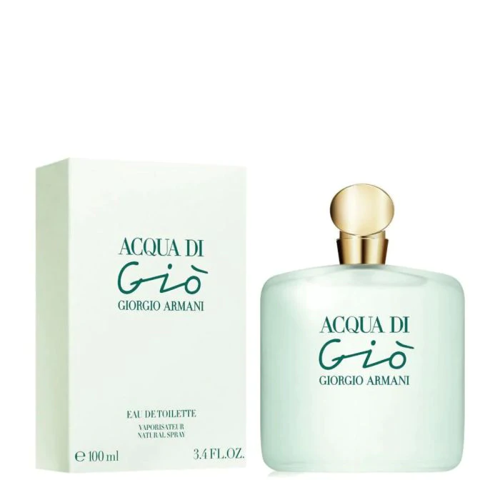 Parfumerie ACQUA DI GIO WOMAN EDT 100ML