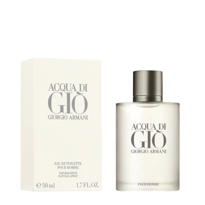 Armani acqua di online giò pour homme 50ml