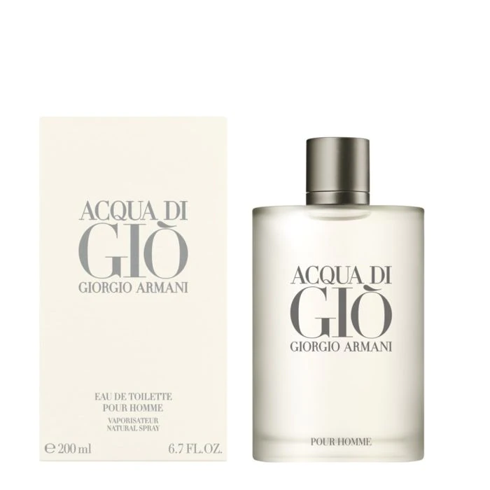 Armani 200ml shop