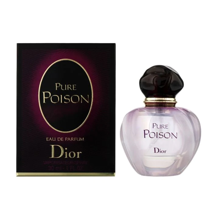 Eau de parfum pure poison dior clearance