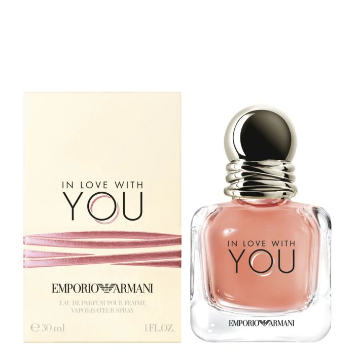 Armani you in love clearance