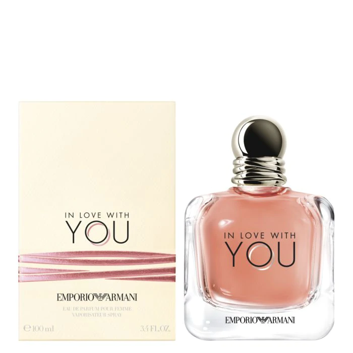 Armani with you sales 100ml