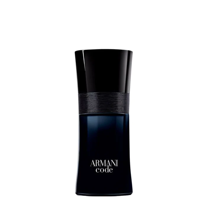 Armani code pour homme deals 50ml