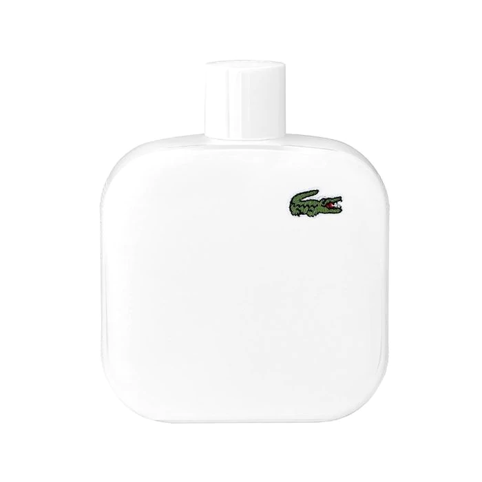 Eau de lacoste 2025 l12 12 blanc