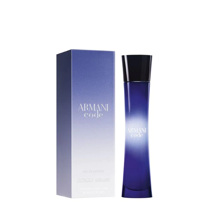 Parfumerie CODE WOMEN EDP 50ML