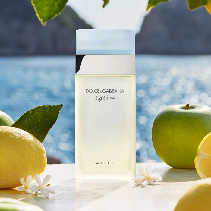 Dolce & gabbana light blue edt 25 best sale ml