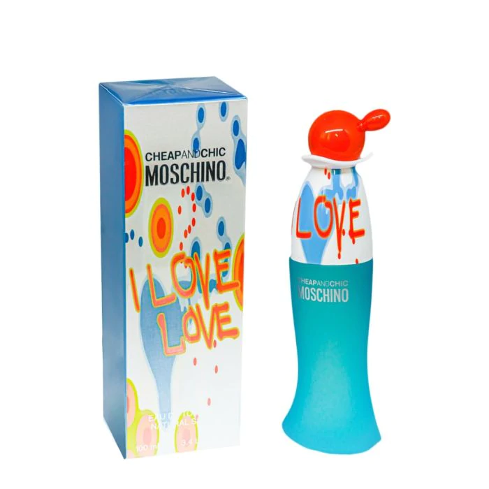 CHEAP AND CHIC I LOVE EDT