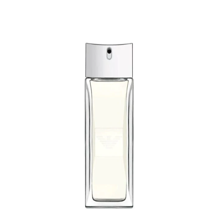 Armani top diamonds white