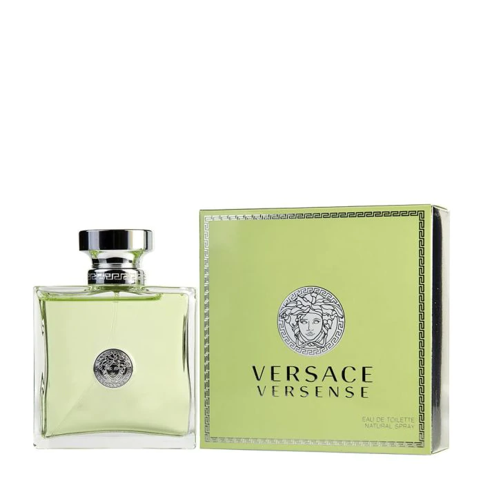 Eau de deals toilette versace versense