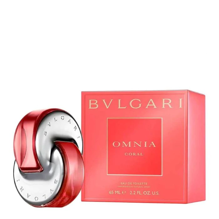 Eau de toilette hot sale bvlgari omnia