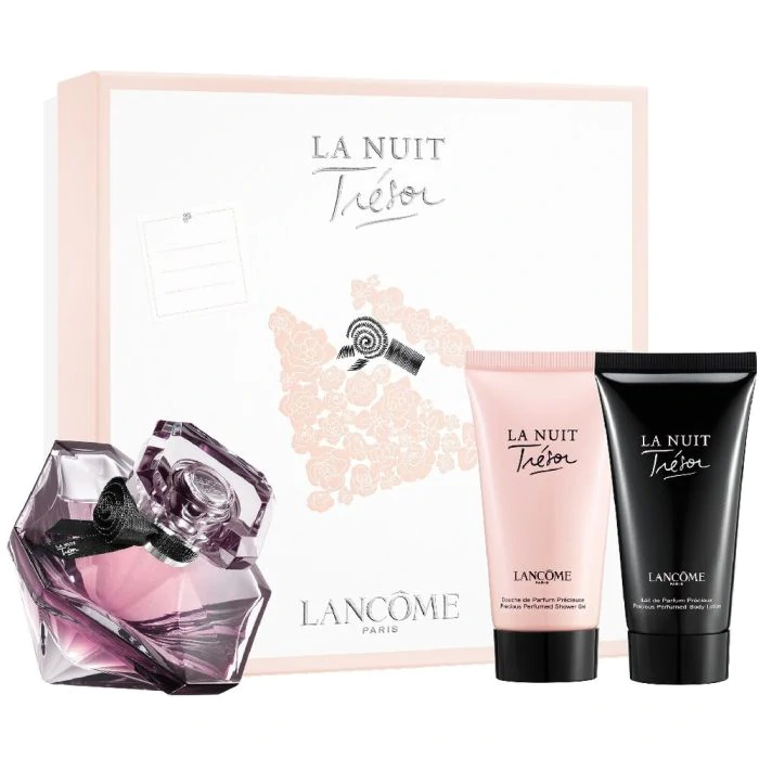 Tresor la nuit shower gel on sale