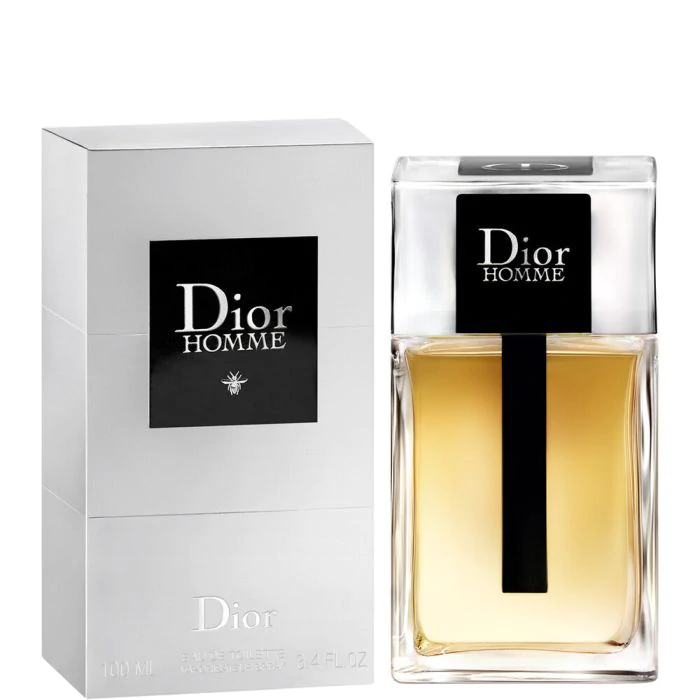 Parfumerie DIOR HOMME EDT 100ML