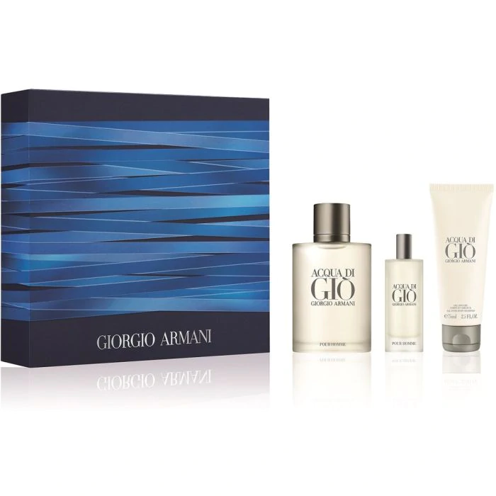 Armani shower gel top 1 liter