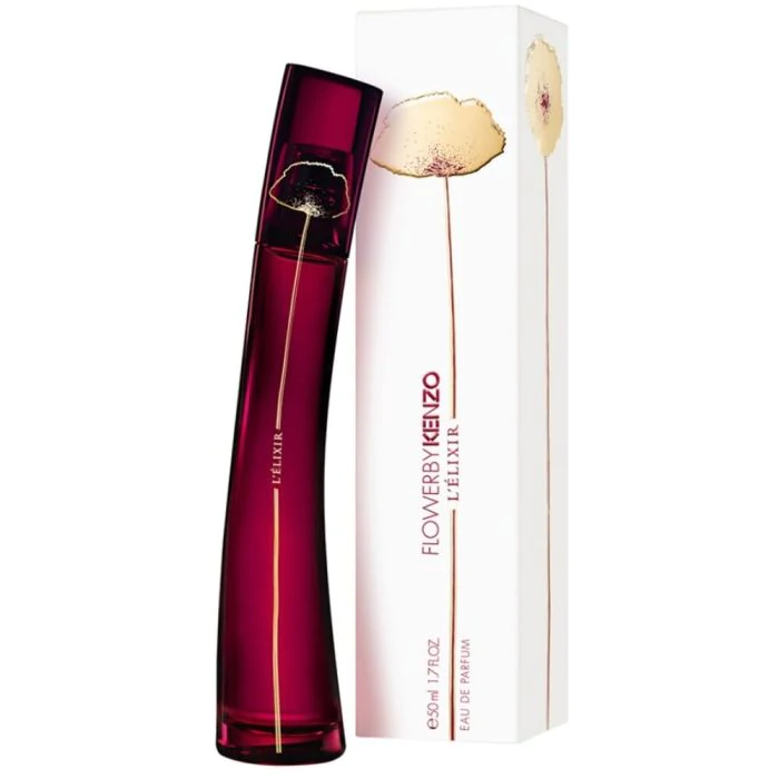 Parfumerie FLOWER BY KENZO L ELIXIR EDP