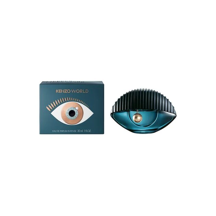 Kenzo world intense notas discount