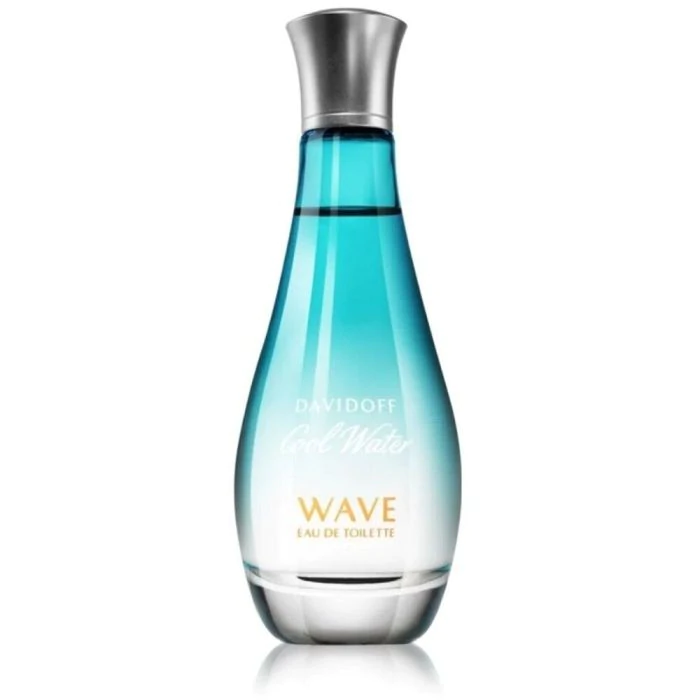 Cool water store wave woman