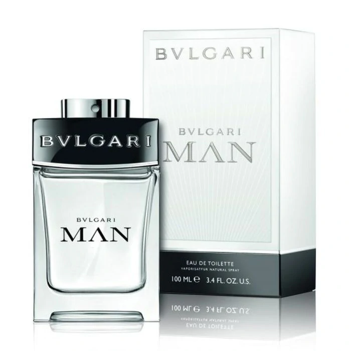 Eau de on sale toilette bvlgari man