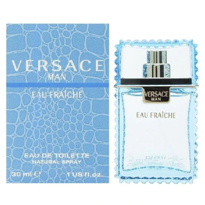 Versace eau fraiche sale notas
