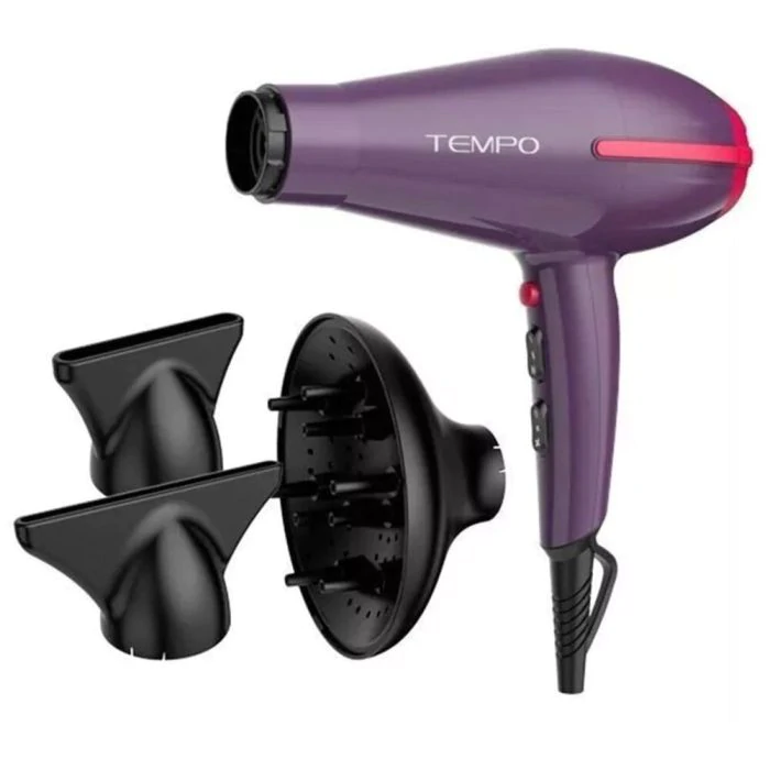 Parfumerie SECADOR DE PELO TEMPO CERAMIC 2200W