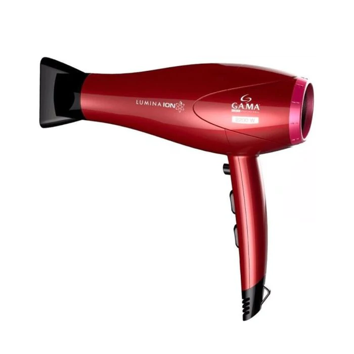 Secador de pelo store gama lumina ion
