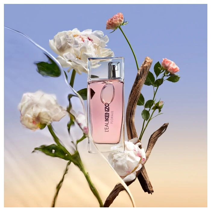 Parfumerie L EAU KENZO FLORALE POUR FEMME EDT 50ML
