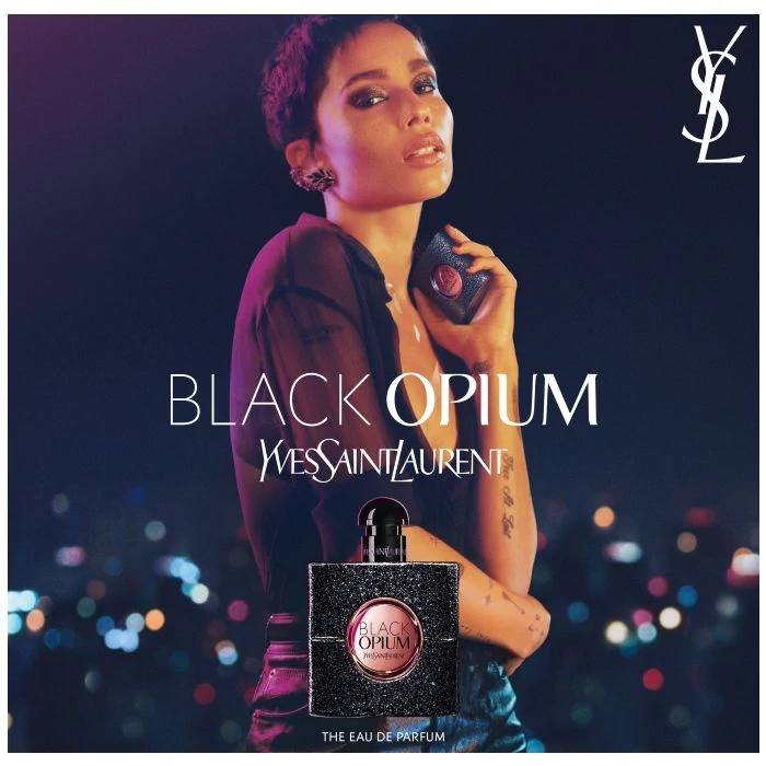 Parfumerie BLACK OPIUM EDP