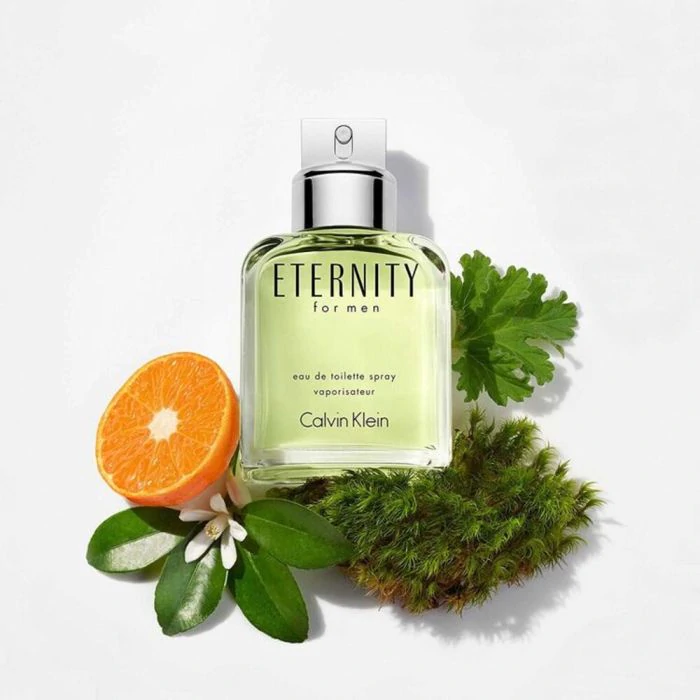 Eau de toilette calvin klein eternity 2025