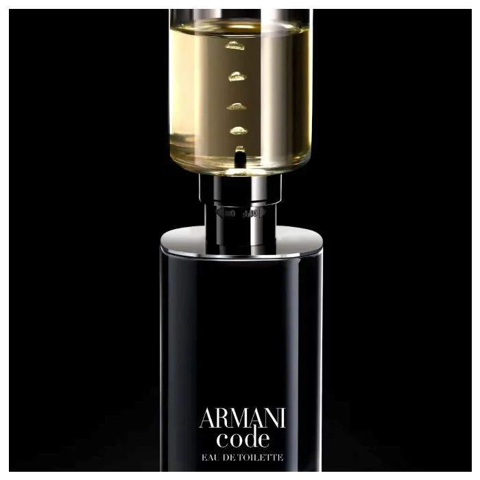 Armani code perfume 100ml clearance