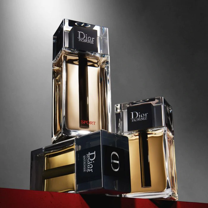 Parfumerie DIOR HOMME EDT