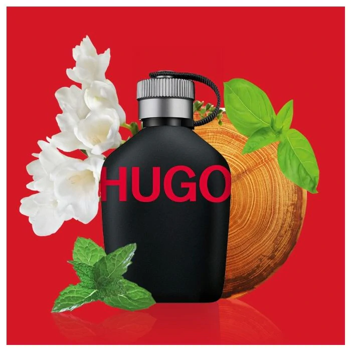 Perfume hugo boss hombre just different new arrivals