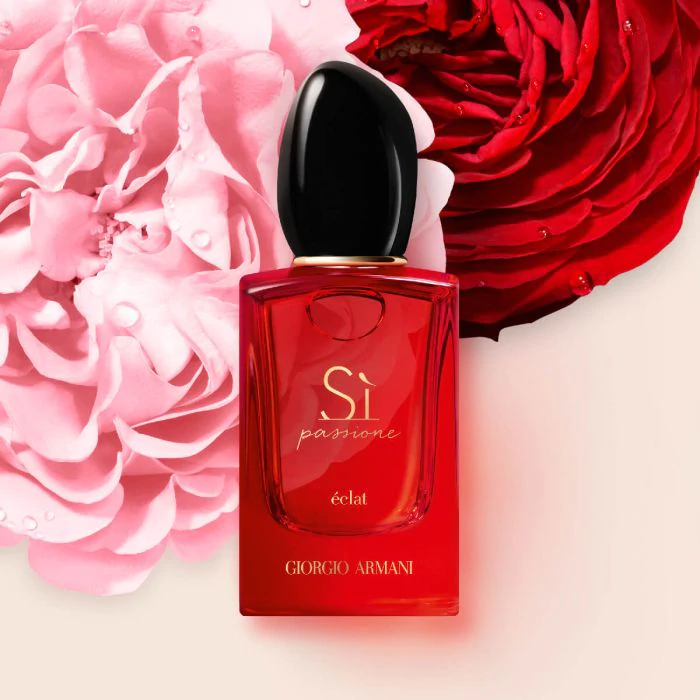 Armani sì on sale passione 100 ml