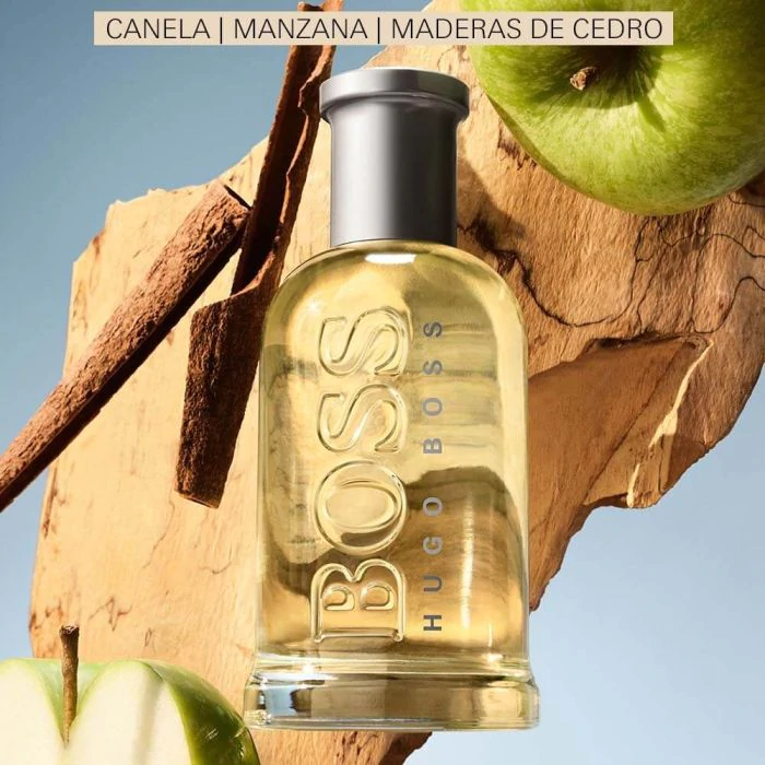 Parfumerie BOSS BOTTLED MEN EDT 200ML