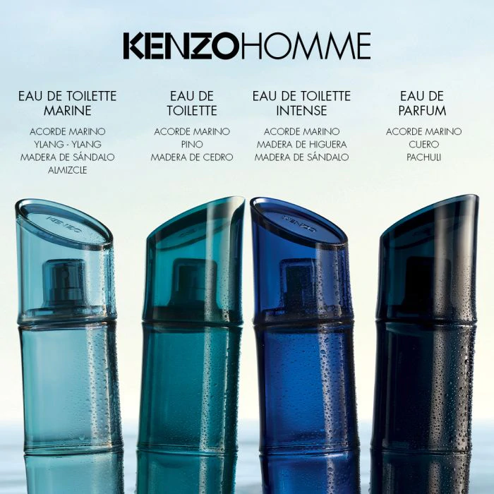 Kenzo fragancias 60 ml top