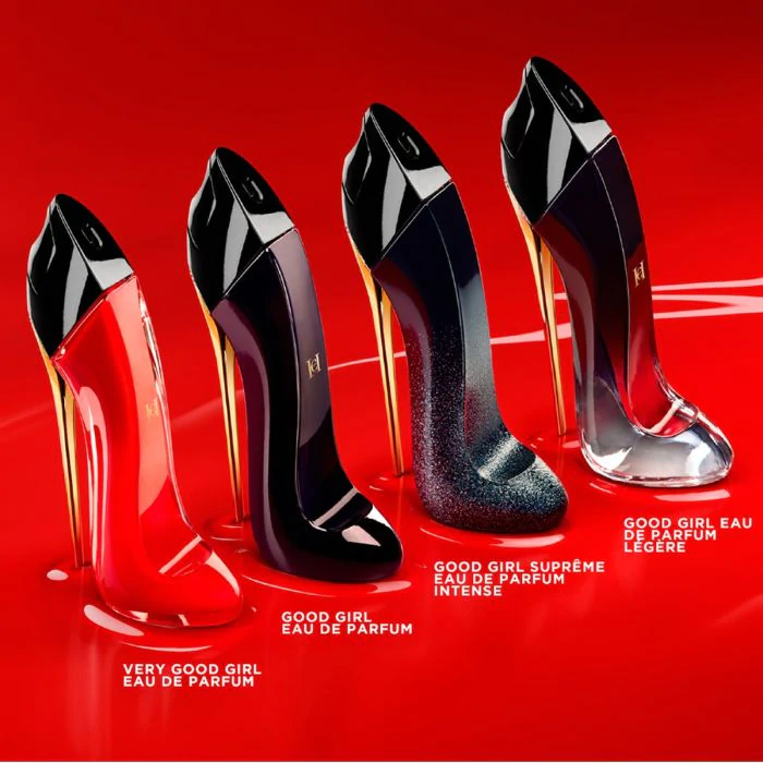 Good girl eau de top parfum