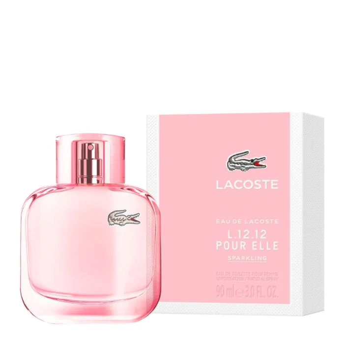 Eau de on sale lacoste 90ml