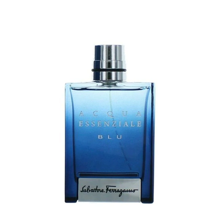 Aqua outlet ferragamo blue