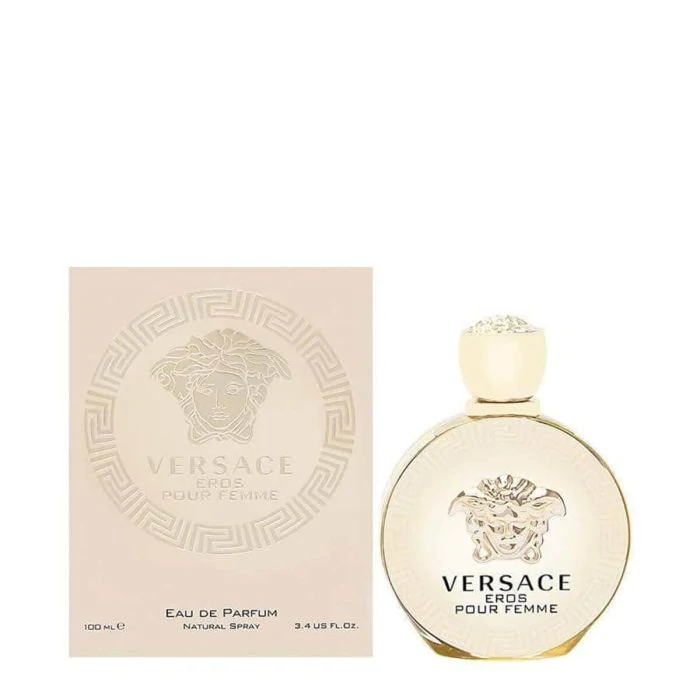 Eau de parfum best sale versace eros pour femme