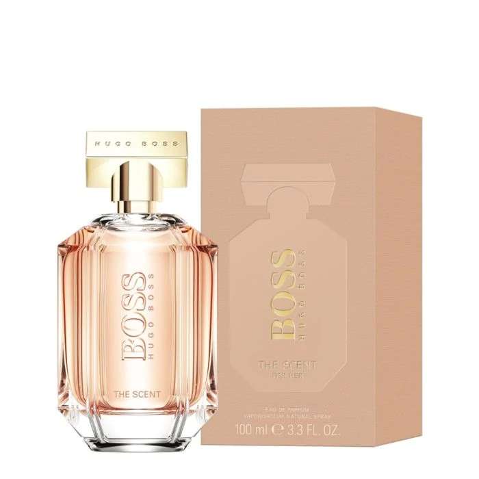 Eau de deals parfum the scent