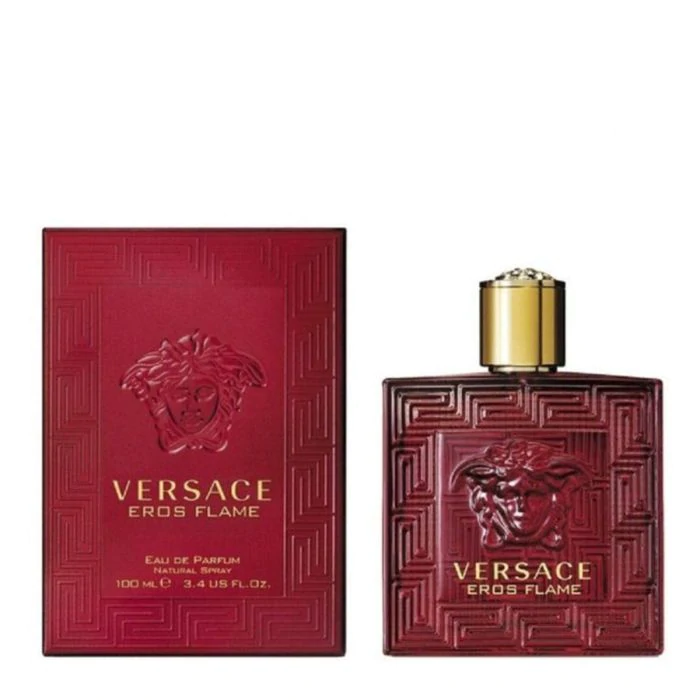 Eau de new arrivals parfum versace eros