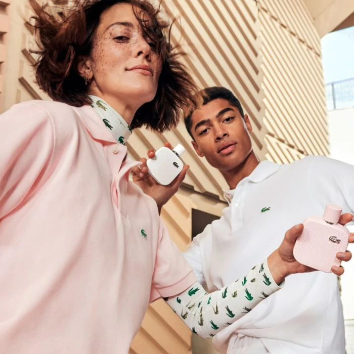 Eau de lacoste blanc 100ml sales