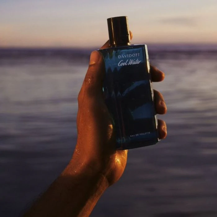 Parfumerie COOL WATER MEN EDT 75ML