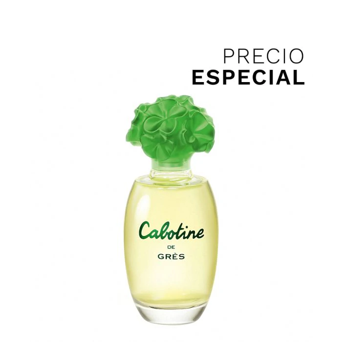 Parfumerie CABOTINE EDT 30ML P.E
