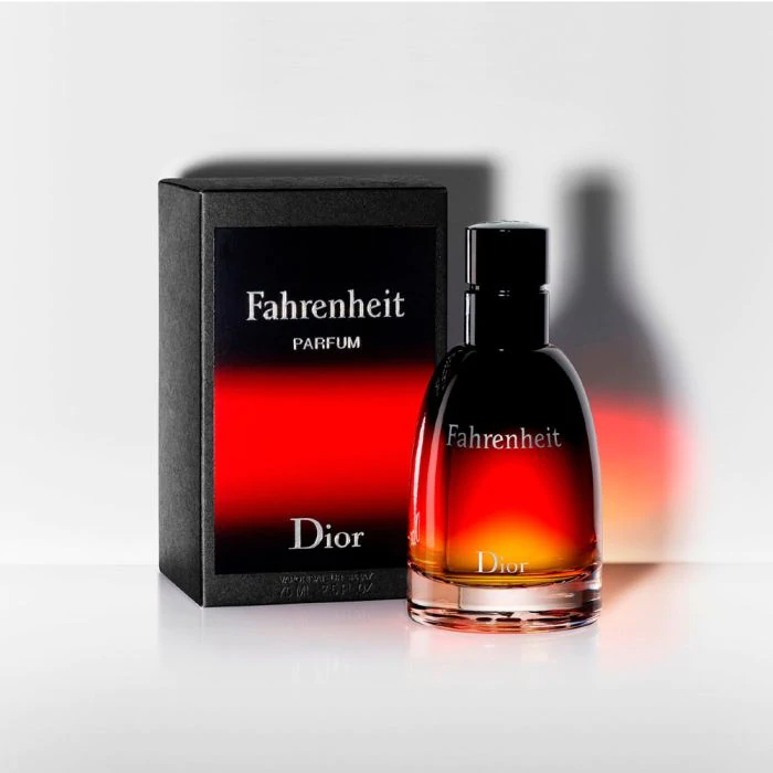 Cd fahrenheit perfume discount