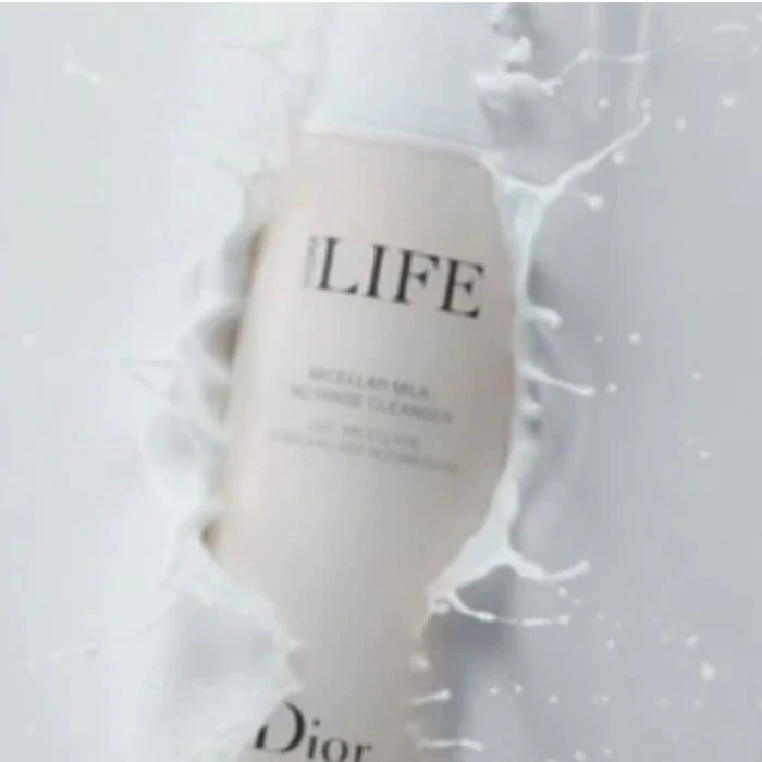Parfumerie HYDRA LIFE MILK MICELLAR DESMAQUILLANTE 200 ML