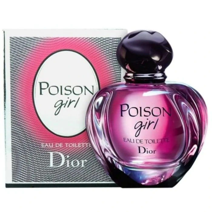 Parfumerie POISON GIRL EDT 100ml