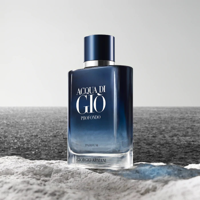Parfumerie ACQUA DI GIO PROFONDO PARFUM 100ML