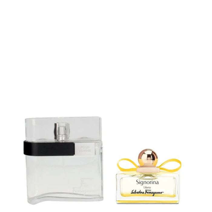 Parfumerie F BY FERRAGAMO BLACK POUR HOMME EDT 100ML