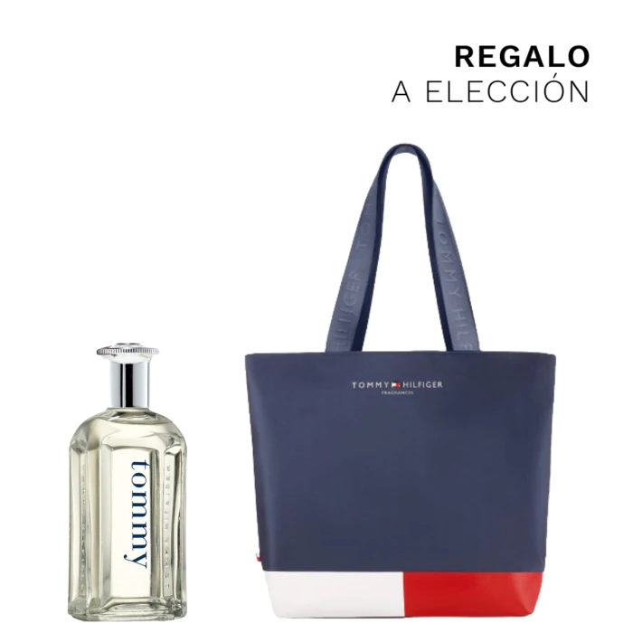 Parfumerie TOMMY MEN EDT 100ML BOLSO A ELECCI N DE REGALO